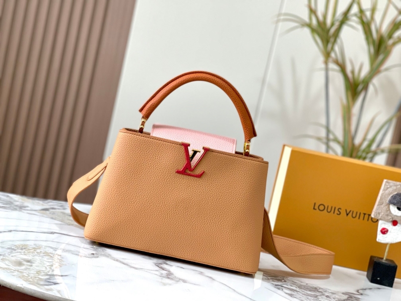 LV Capucines Bags